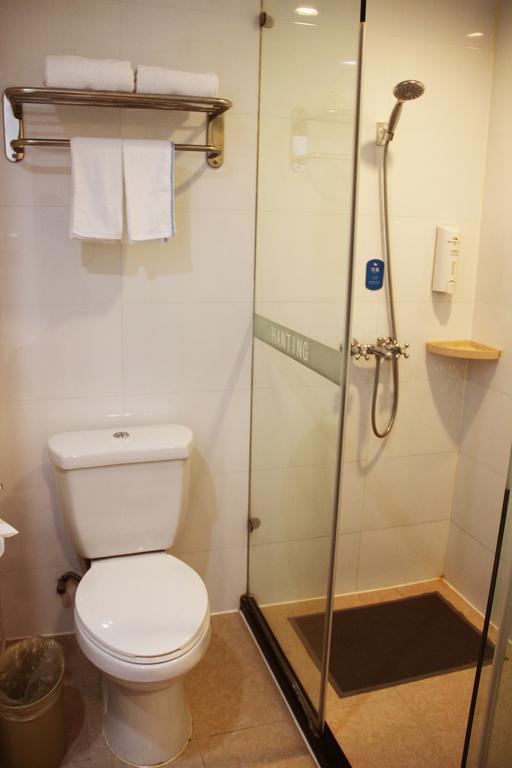 Hanting Hotel Shenyang Zhongshan Square Стая снимка