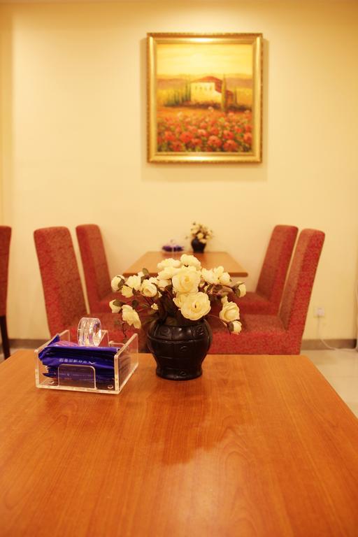 Hanting Hotel Shenyang Zhongshan Square Екстериор снимка